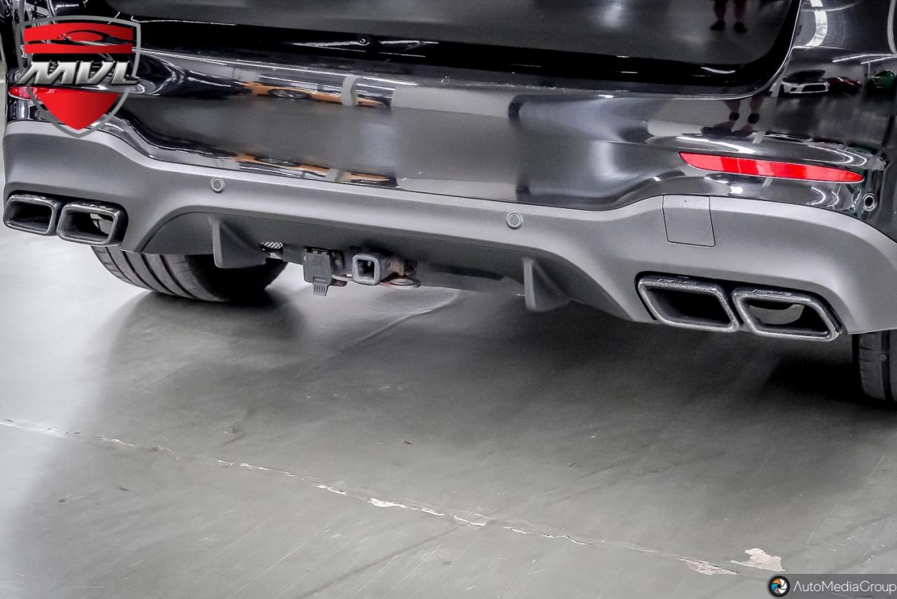 2019 Mercedes-Benz AMG GLC 63 S AMG GLC 63 4dr All-Wheel Drive 4MATIC+ Photo