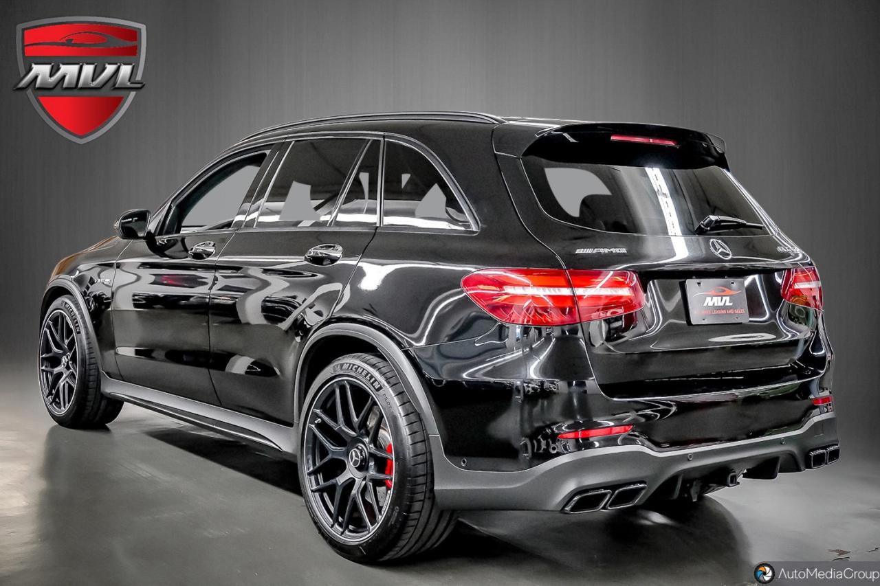 2019 Mercedes-Benz AMG GLC 63 S AMG GLC 63 4dr All-Wheel Drive 4MATIC+ Photo