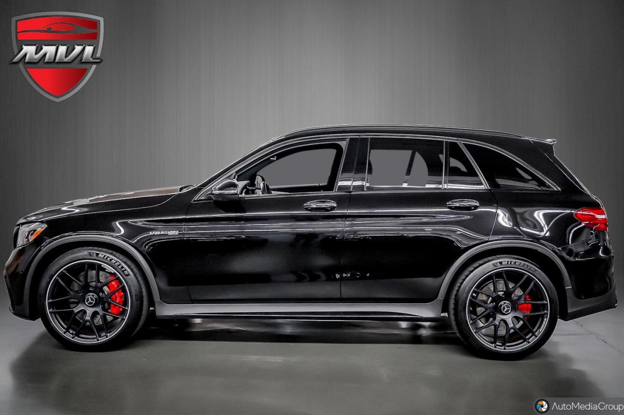 2019 Mercedes-Benz AMG GLC 63 S AMG GLC 63 4dr All-Wheel Drive 4MATIC+ Photo