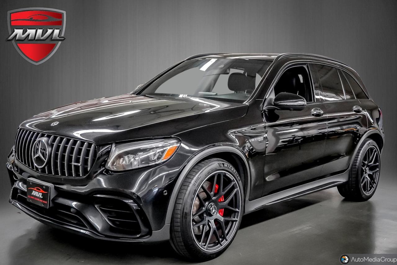 2019 Mercedes-Benz AMG GLC 63 S AMG GLC 63 4dr All-Wheel Drive 4MATIC+ Photo