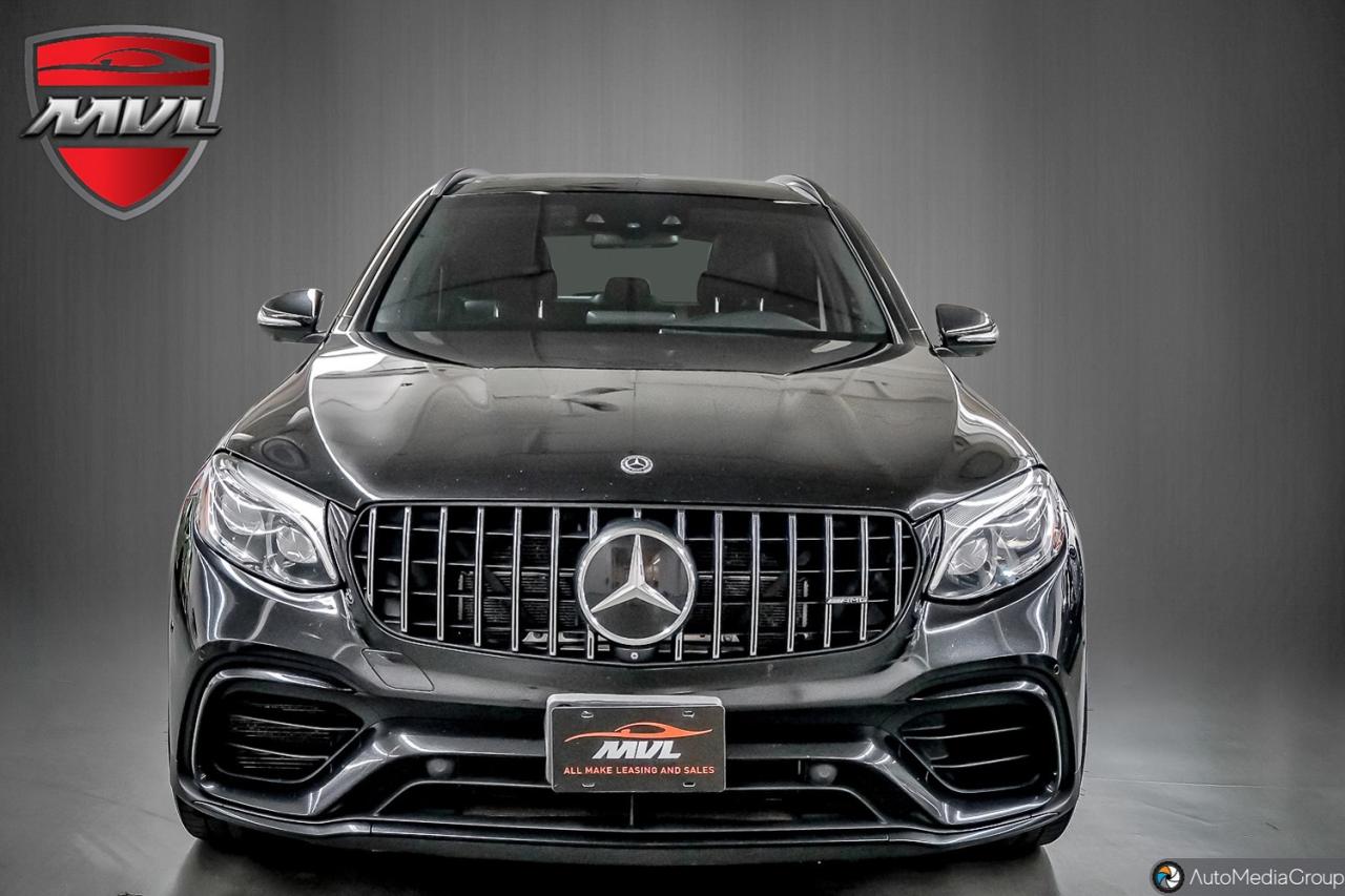 2019 Mercedes-Benz AMG GLC 63 S AMG GLC 63 4dr All-Wheel Drive 4MATIC+ Photo