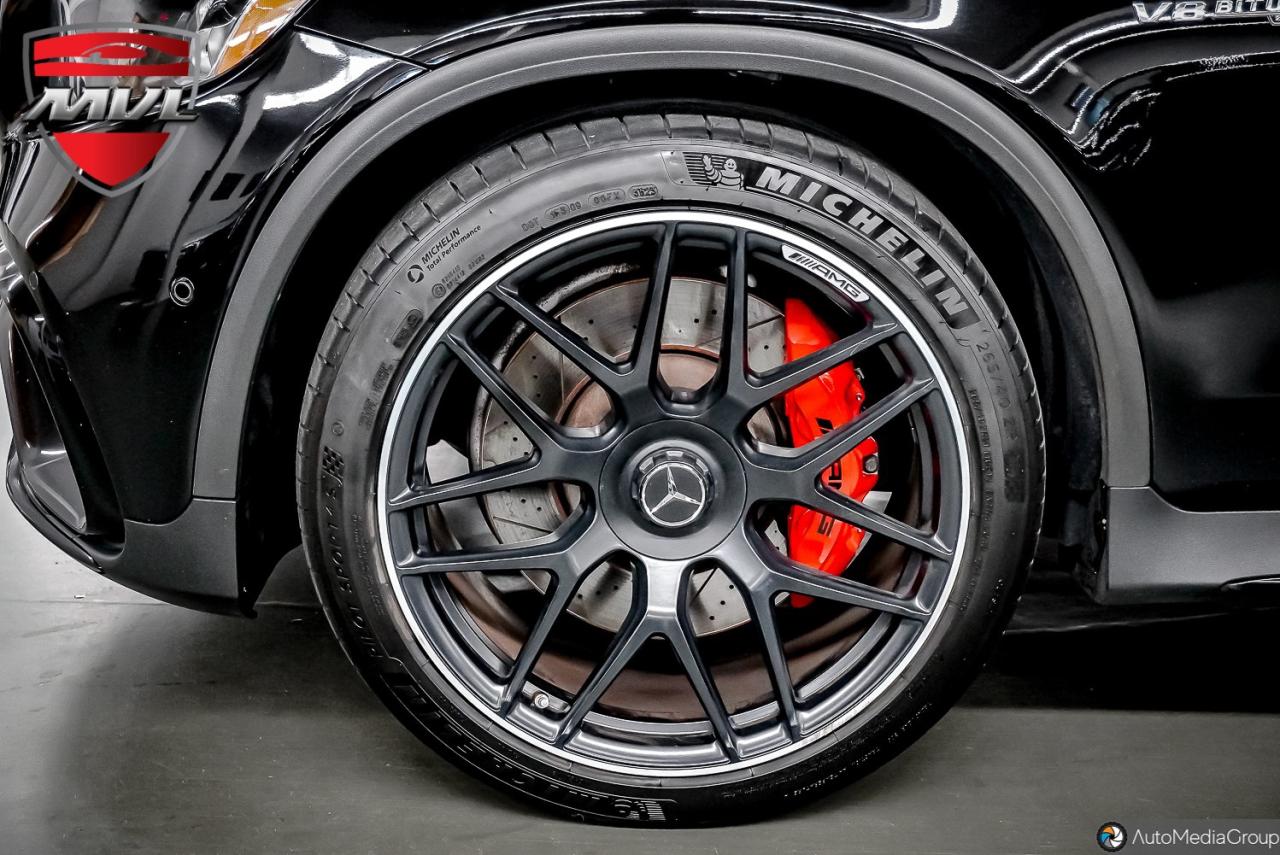 2019 Mercedes-Benz AMG GLC 63 S AMG GLC 63 4dr All-Wheel Drive 4MATIC+ Photo