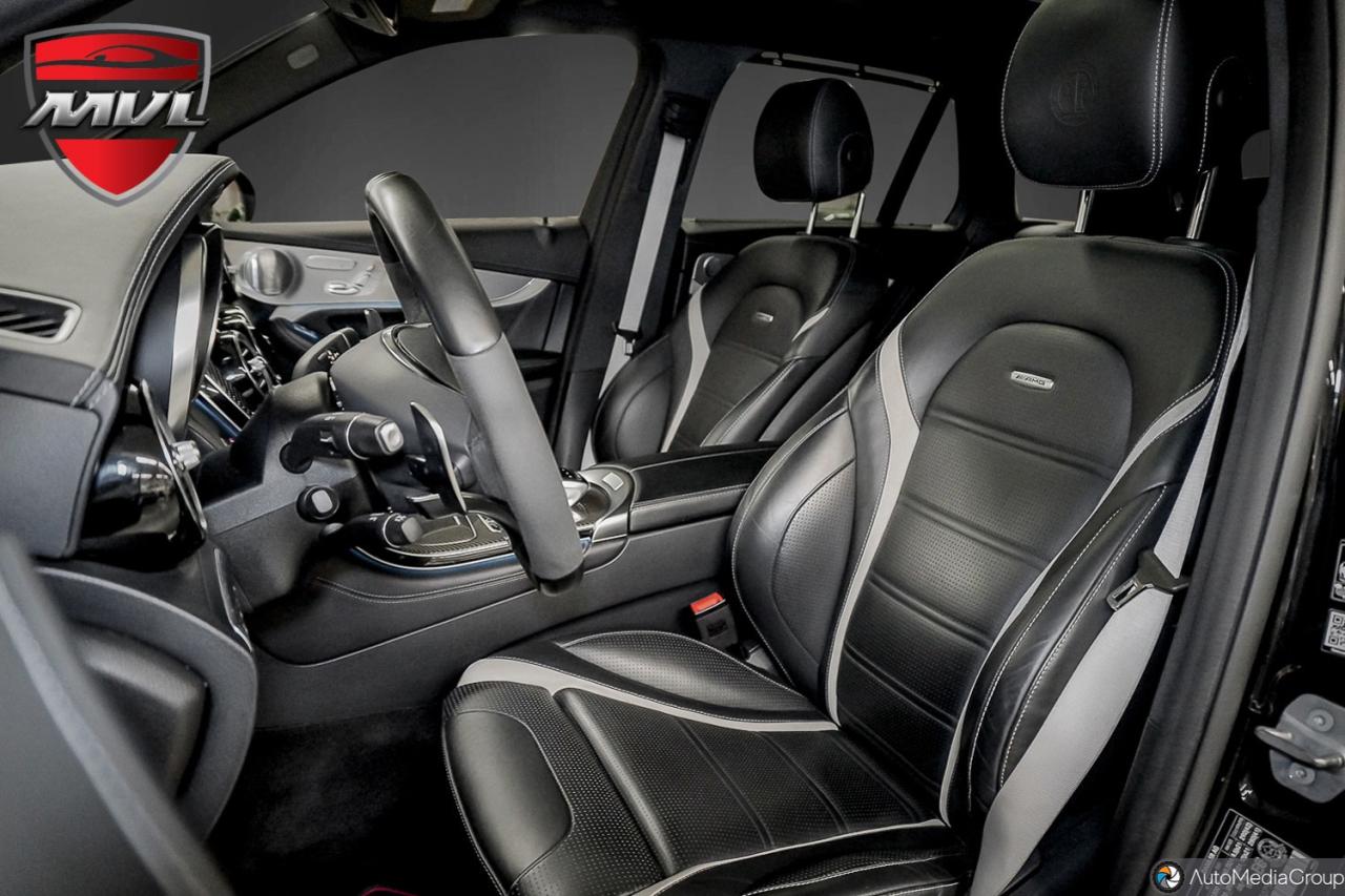 2019 Mercedes-Benz AMG GLC 63 S AMG GLC 63 4dr All-Wheel Drive 4MATIC+ Photo