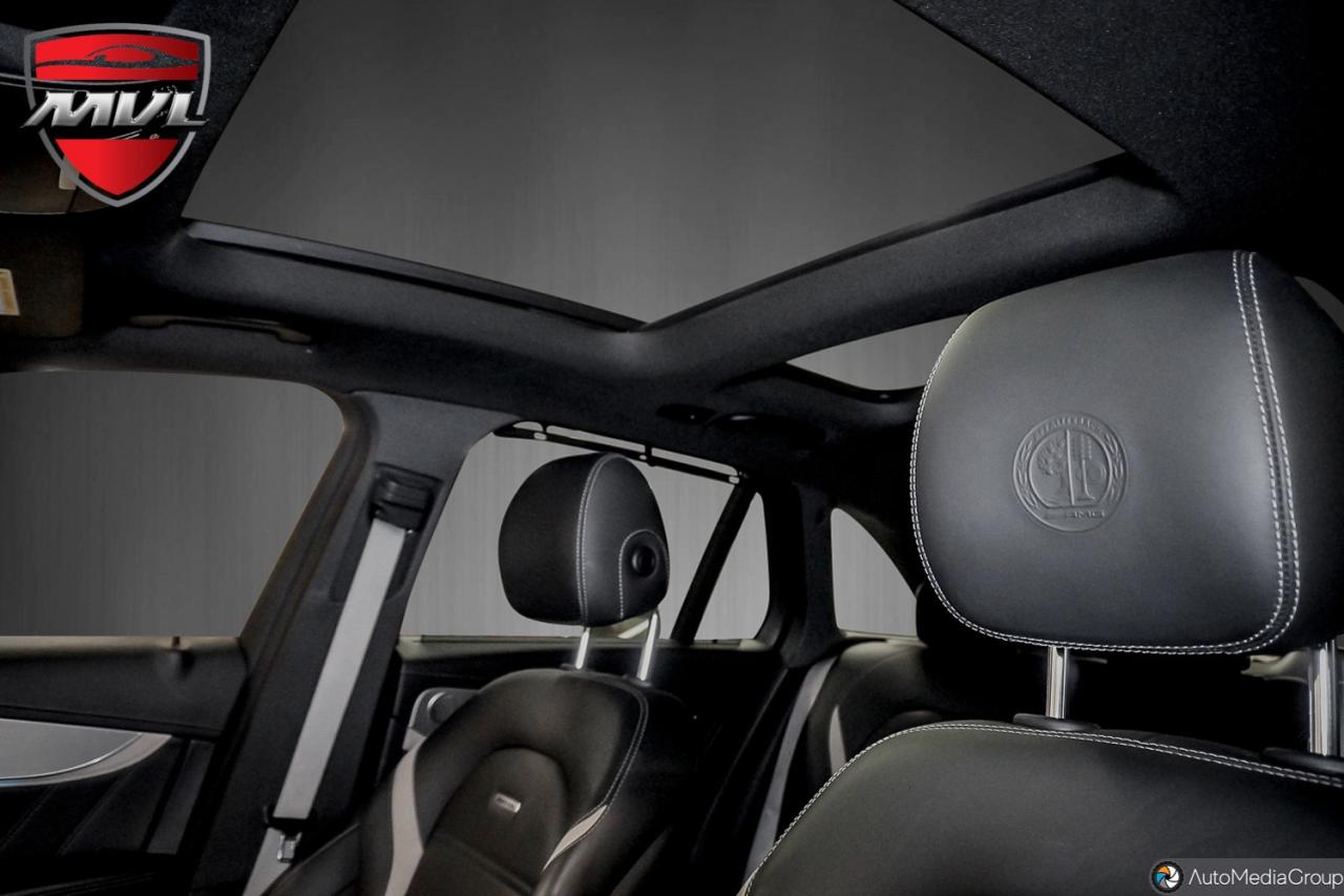 2019 Mercedes-Benz AMG GLC 63 S AMG GLC 63 4dr All-Wheel Drive 4MATIC+ Photo