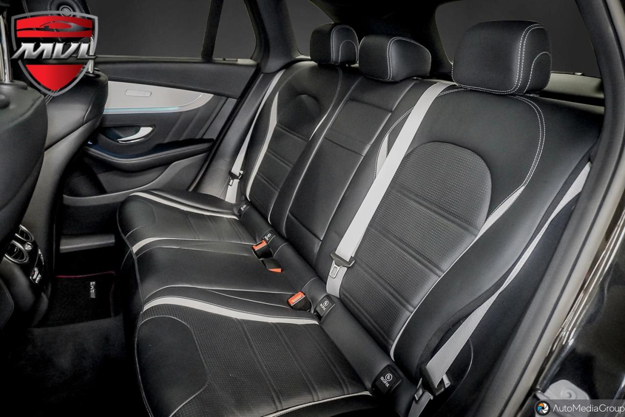 2019 Mercedes-Benz AMG GLC 63 S AMG GLC 63 4dr All-Wheel Drive 4MATIC+ Photo