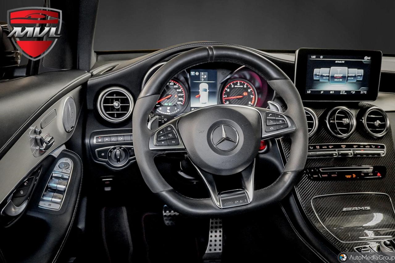 2019 Mercedes-Benz AMG GLC 63 S AMG GLC 63 4dr All-Wheel Drive 4MATIC+ Photo