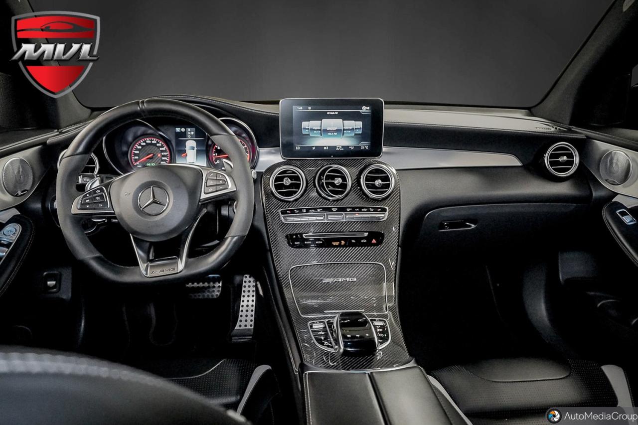 2019 Mercedes-Benz AMG GLC 63 S AMG GLC 63 4dr All-Wheel Drive 4MATIC+ Photo
