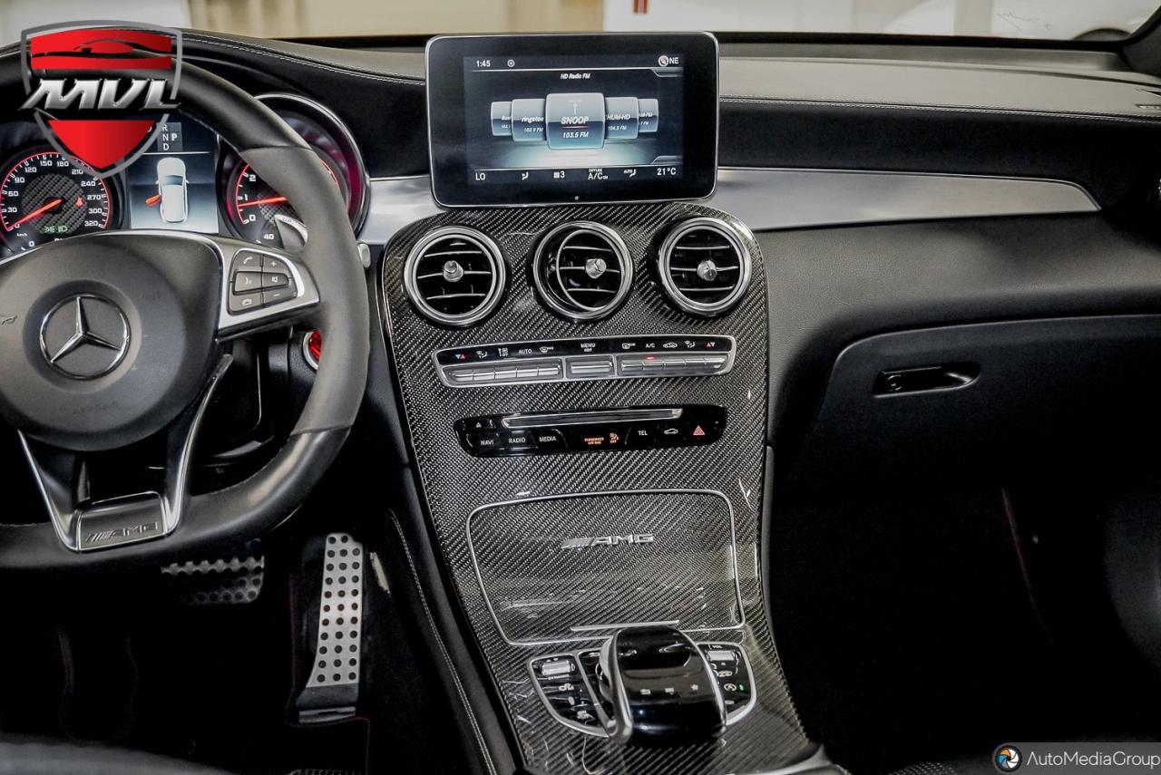 2019 Mercedes-Benz AMG GLC 63 S AMG GLC 63 4dr All-Wheel Drive 4MATIC+ Photo