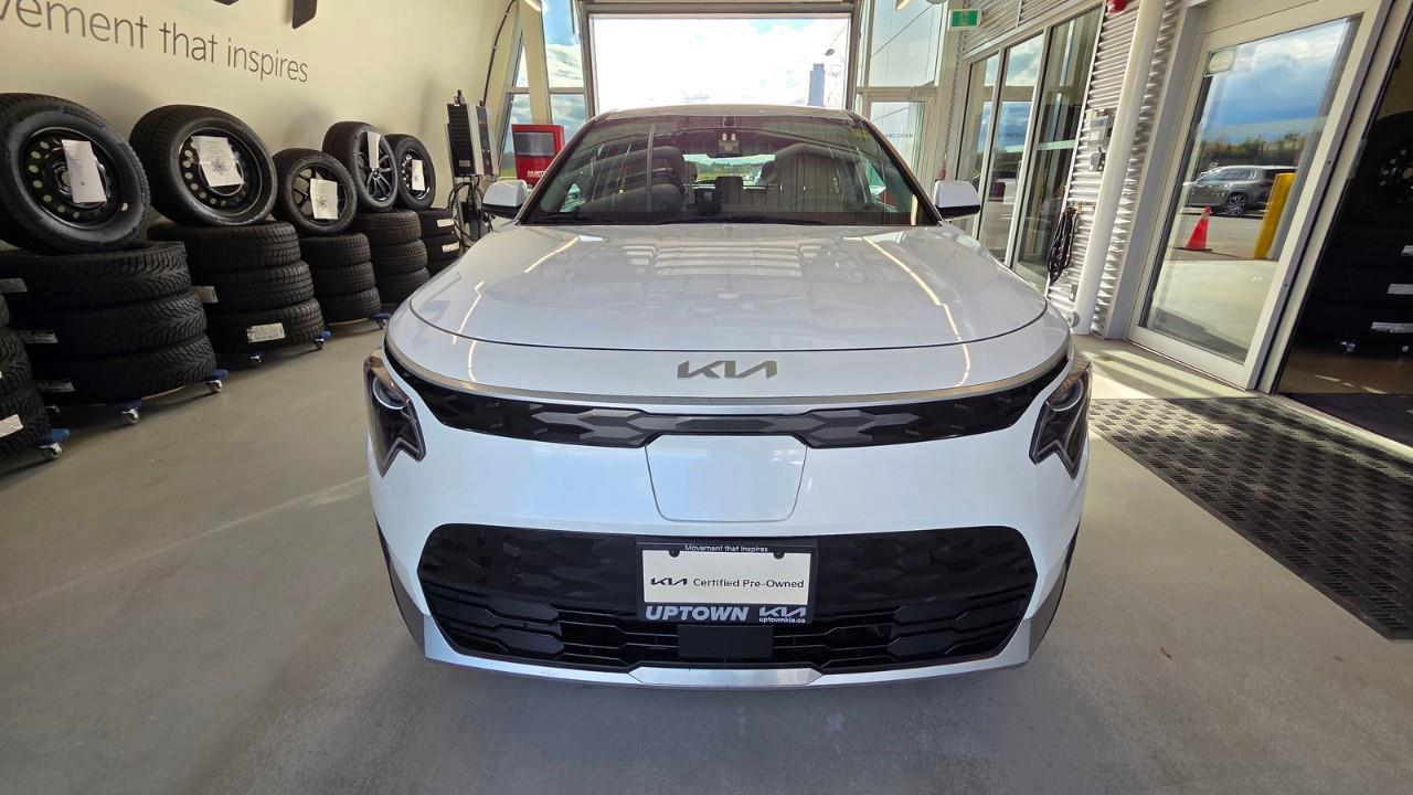 2023 Kia Niro EV Premium 4dr Front-Wheel Drive Sport Utility Photo
