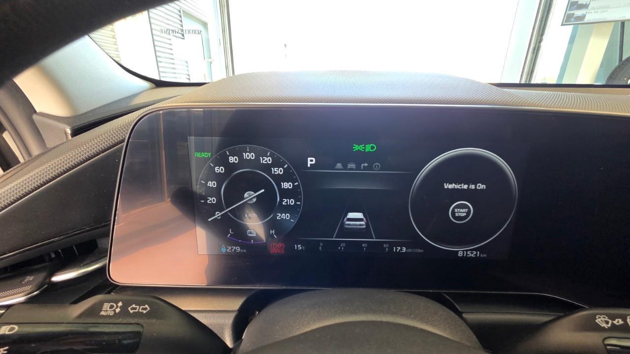 2023 Kia Niro EV Premium 4dr Front-Wheel Drive Sport Utility Photo