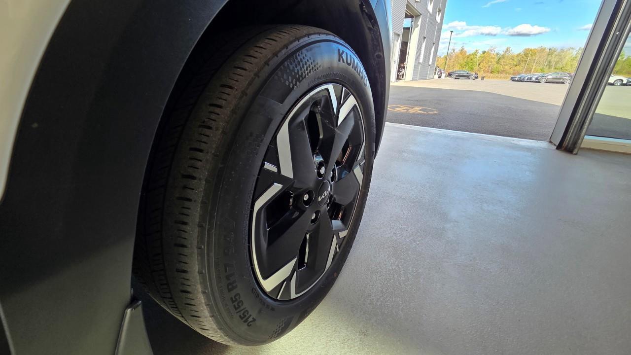 2023 Kia Niro EV Premium 4dr Front-Wheel Drive Sport Utility Photo