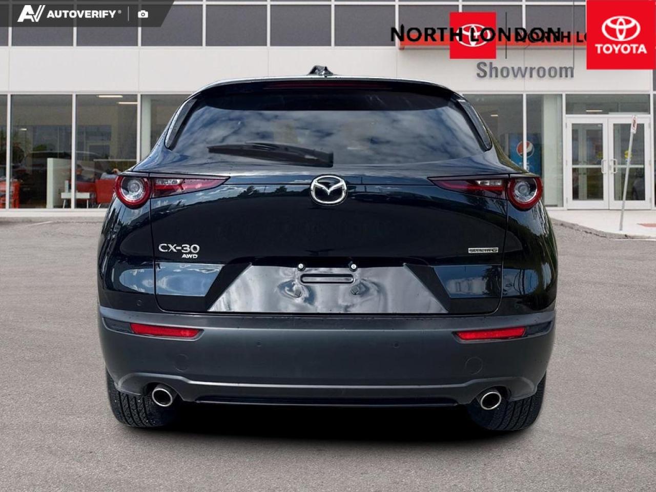 2025 Mazda CX-30 GT 4dr i-ACTIV All-Wheel Drive Sport Utility Photo4