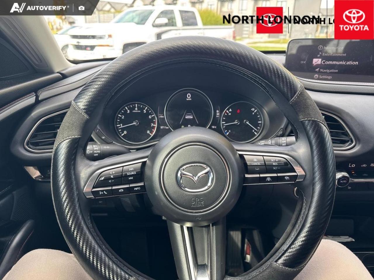 2025 Mazda CX-30 GT 4dr i-ACTIV All-Wheel Drive Sport Utility Photo