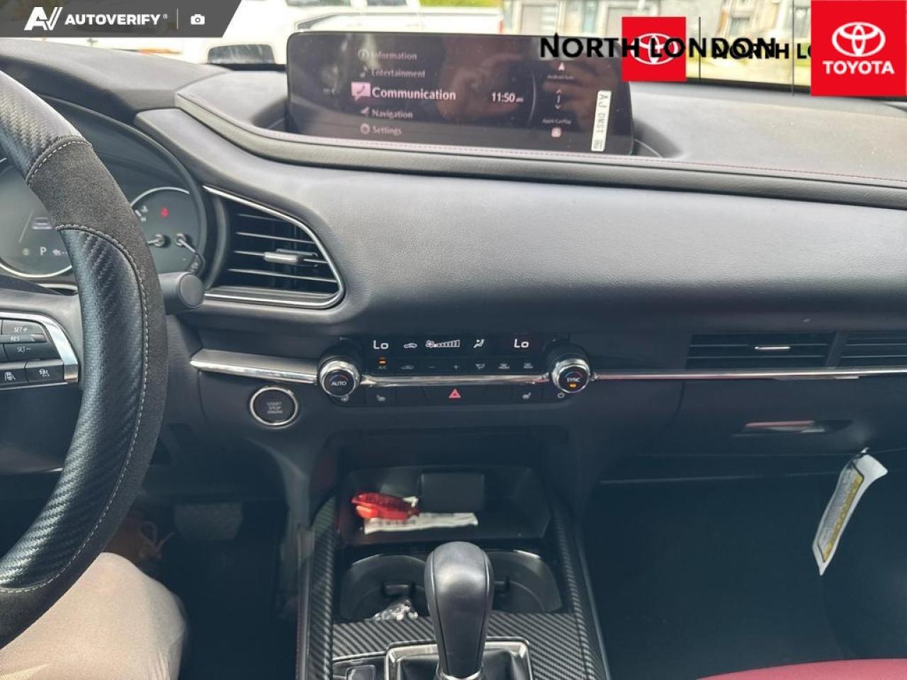 2025 Mazda CX-30 GT 4dr i-ACTIV All-Wheel Drive Sport Utility Photo