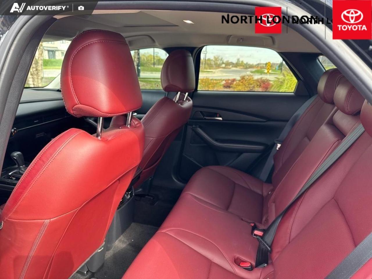 2025 Mazda CX-30 GT 4dr i-ACTIV All-Wheel Drive Sport Utility Photo