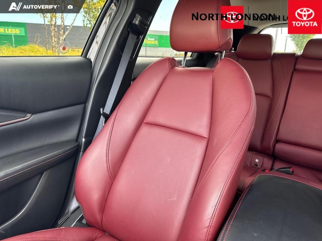 2025 Mazda CX-30 GT 4dr i-ACTIV All-Wheel Drive Sport Utility Photo