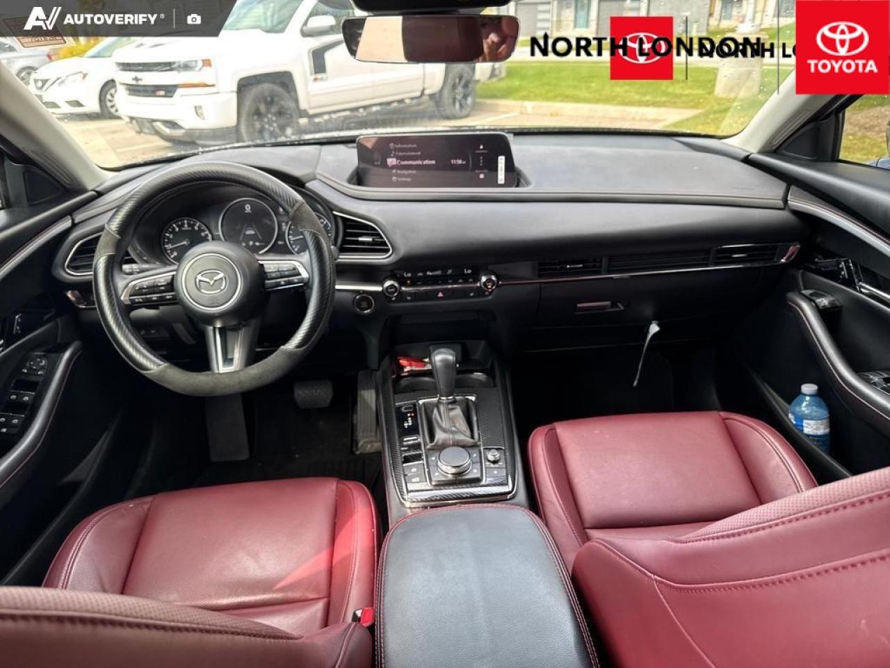 2025 Mazda CX-30 GT 4dr i-ACTIV All-Wheel Drive Sport Utility Photo