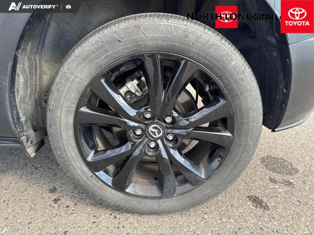 2025 Mazda CX-30 GT 4dr i-ACTIV All-Wheel Drive Sport Utility Photo