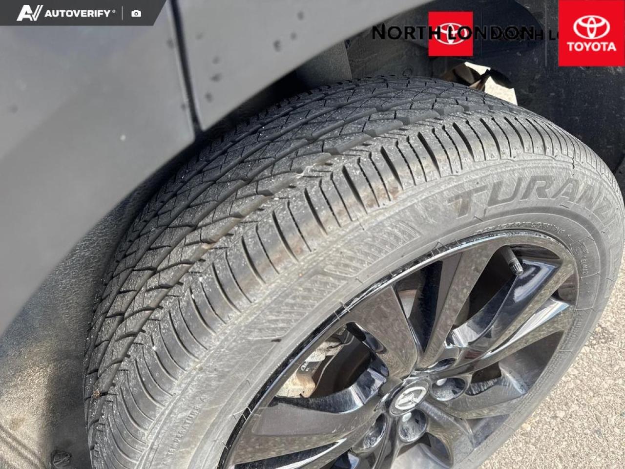 2025 Mazda CX-30 GT 4dr i-ACTIV All-Wheel Drive Sport Utility Photo