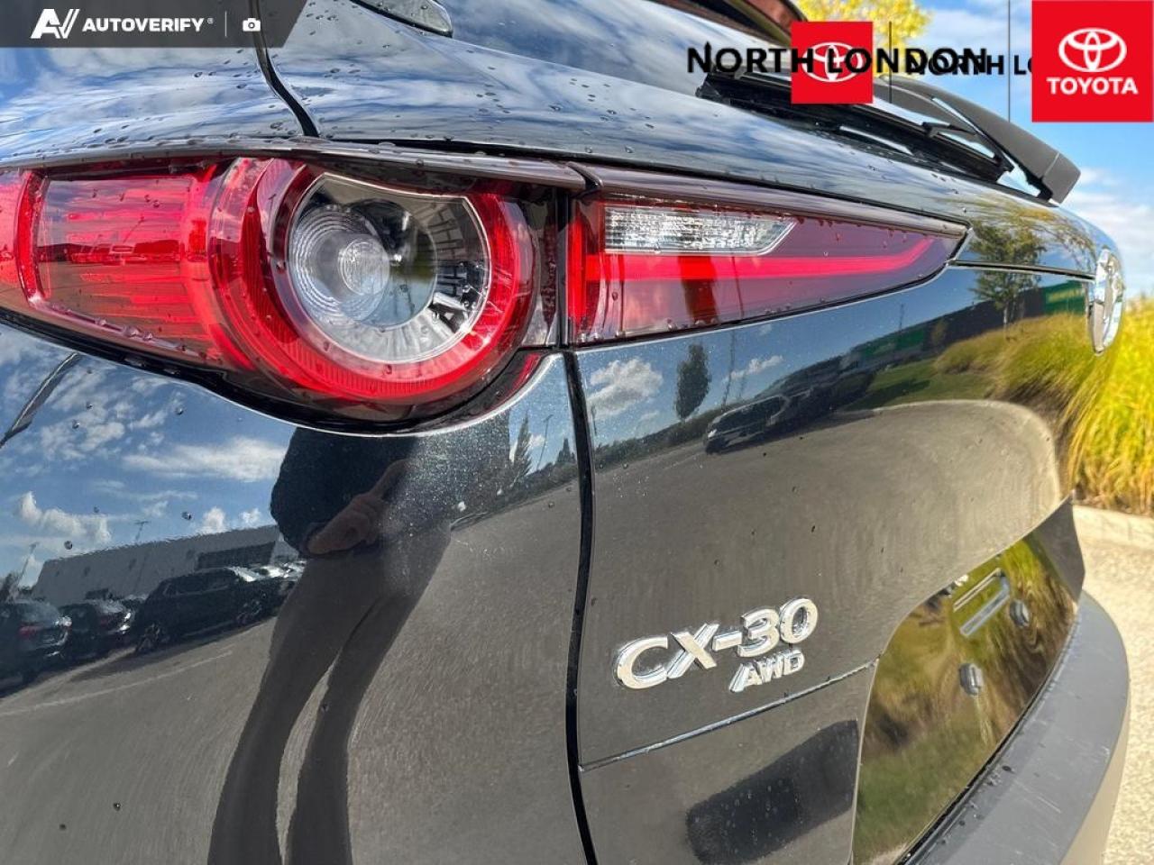 2025 Mazda CX-30 GT 4dr i-ACTIV All-Wheel Drive Sport Utility Photo