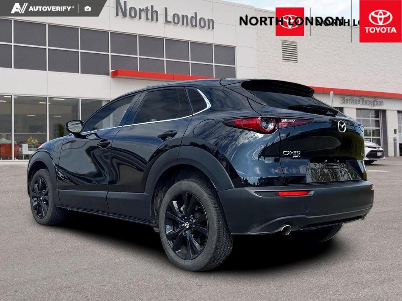 2025 Mazda CX-30 GT 4dr i-ACTIV All-Wheel Drive Sport Utility Photo3