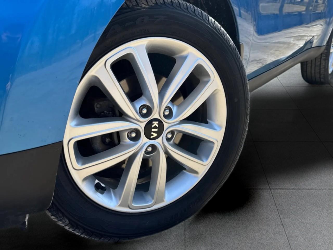 2018 Kia Soul EX 4dr Hatchback Photo