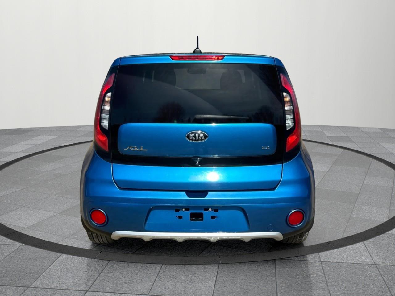 2018 Kia Soul EX 4dr Hatchback Photo