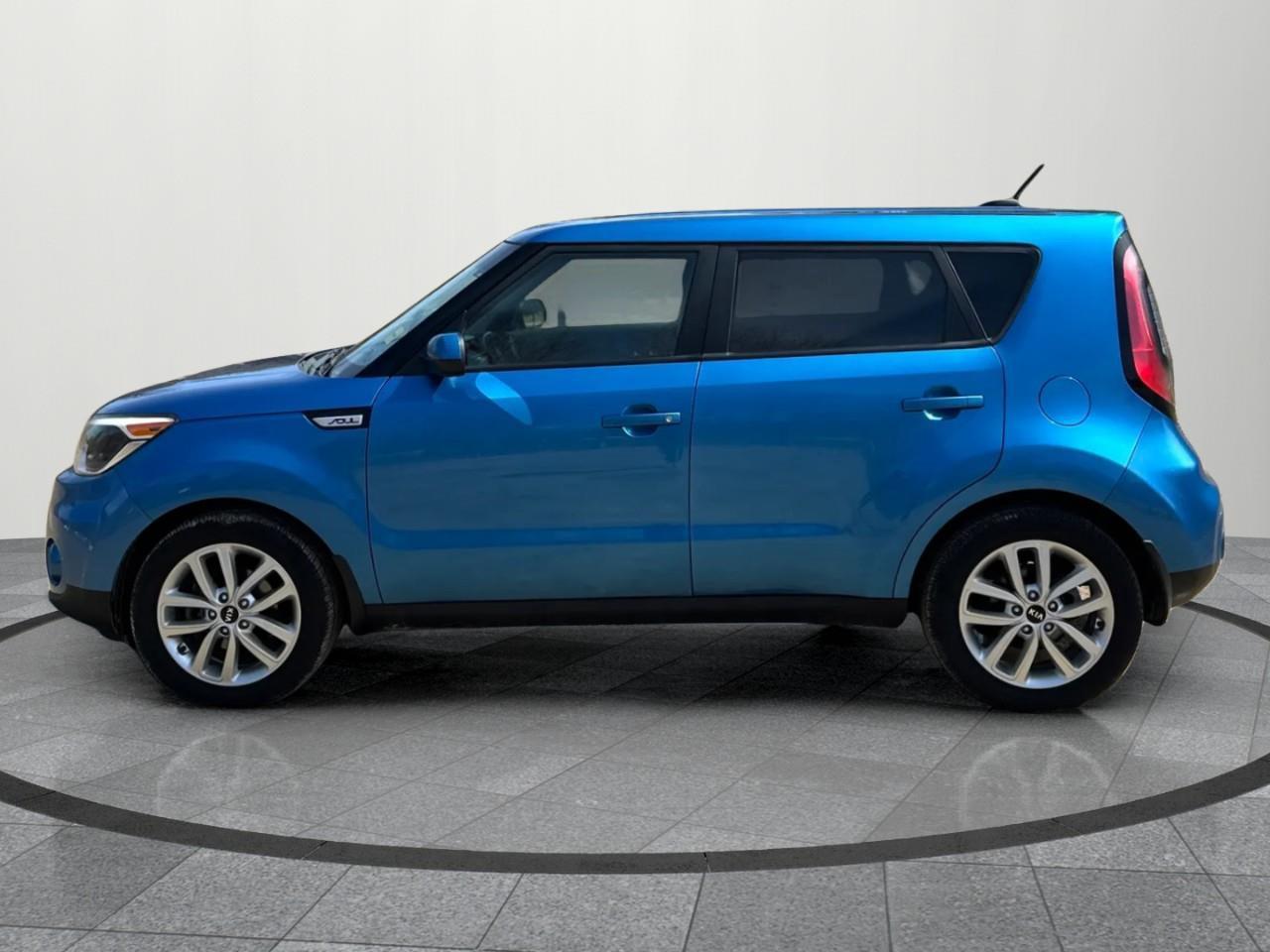 2018 Kia Soul EX 4dr Hatchback Photo