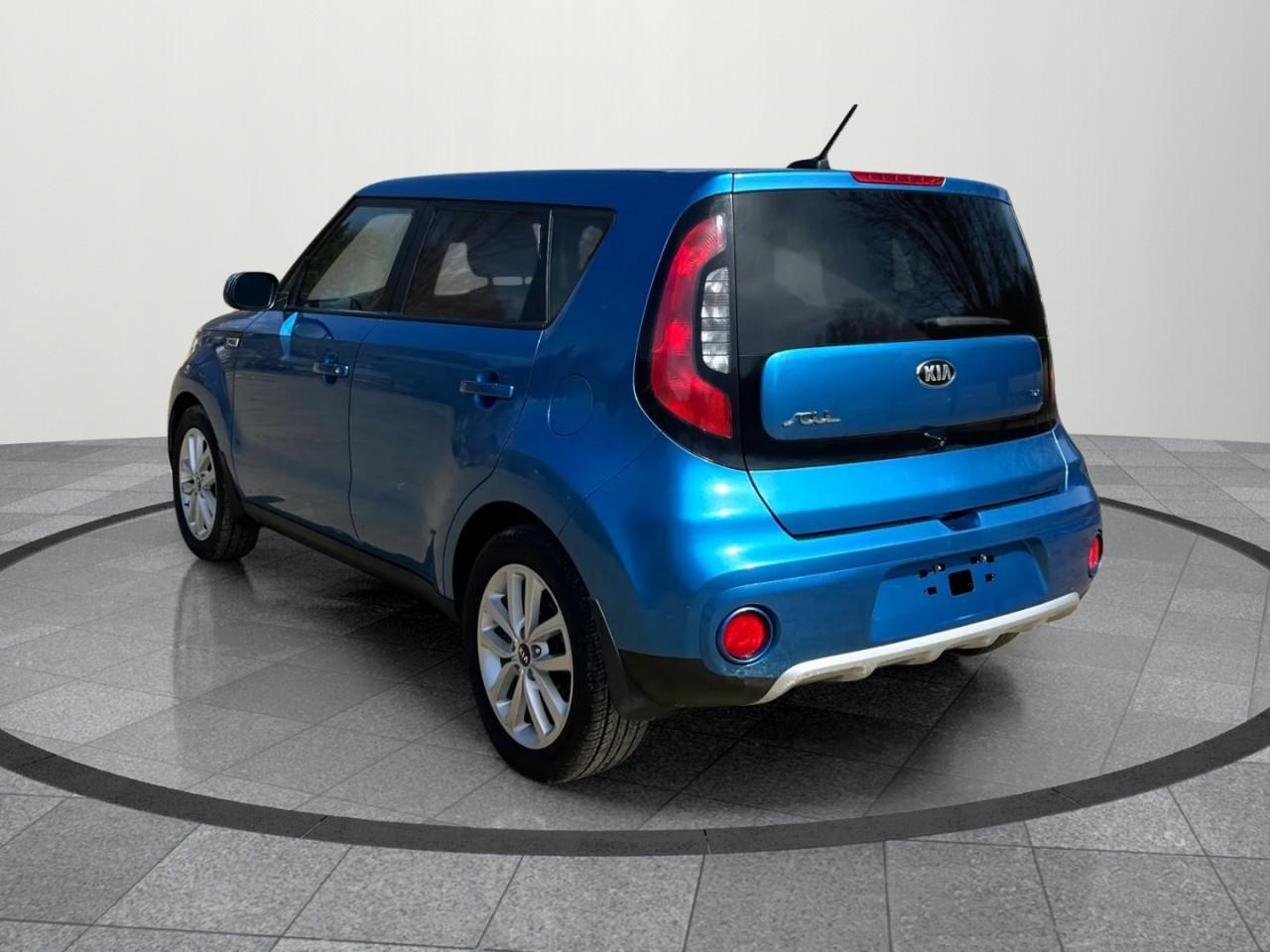 2018 Kia Soul EX 4dr Hatchback Photo