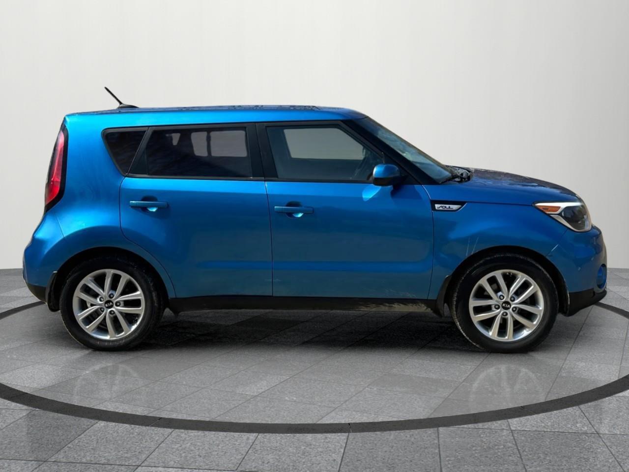 2018 Kia Soul EX 4dr Hatchback Photo