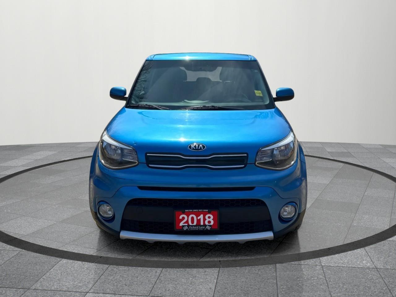 2018 Kia Soul EX 4dr Hatchback Photo