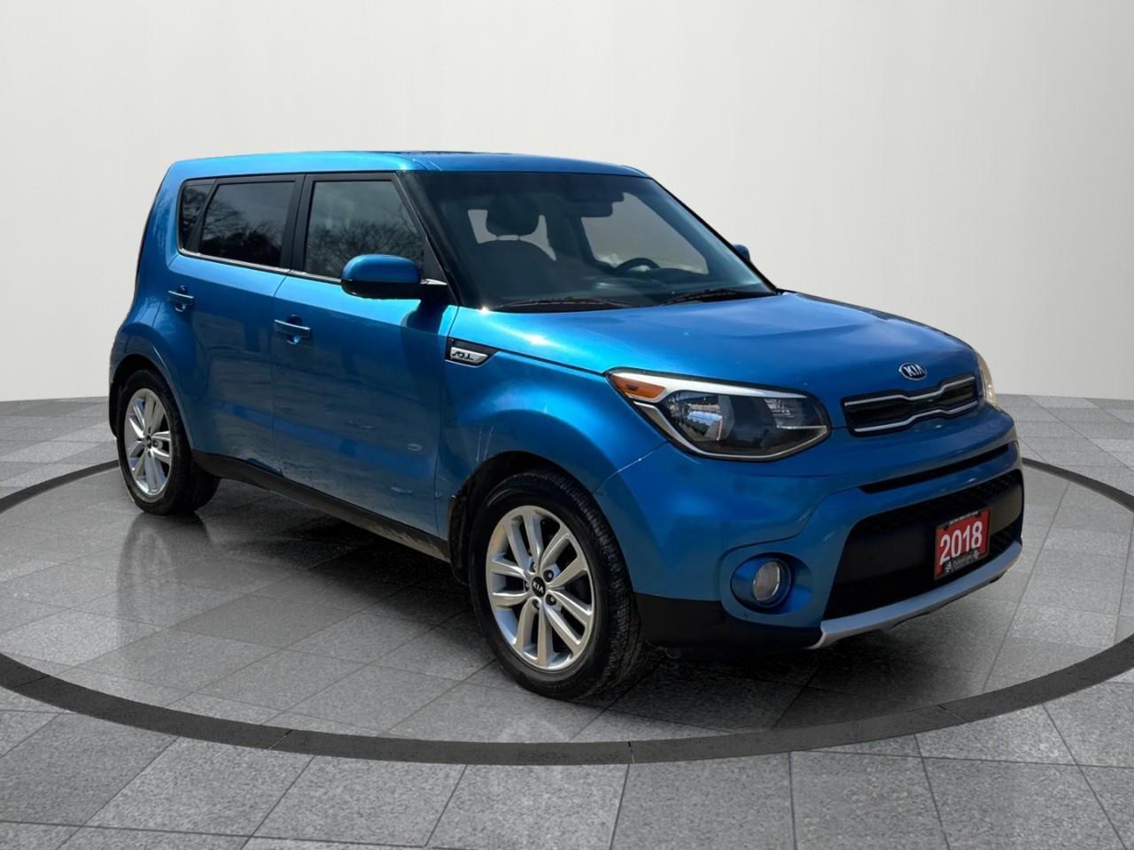 2018 Kia Soul EX 4dr Hatchback Photo