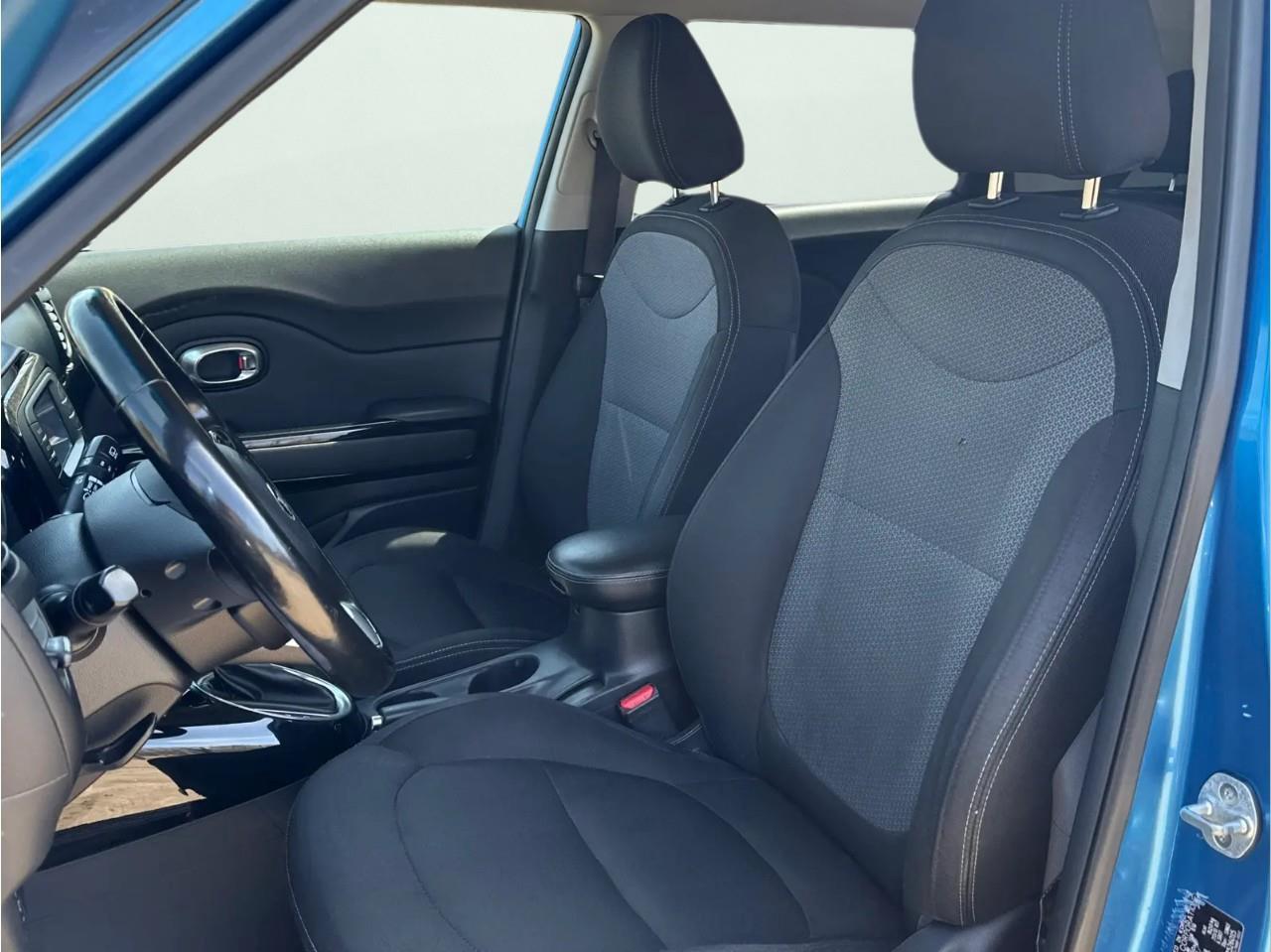 2018 Kia Soul EX 4dr Hatchback Photo