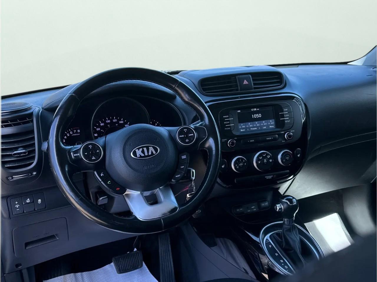 2018 Kia Soul EX 4dr Hatchback Photo