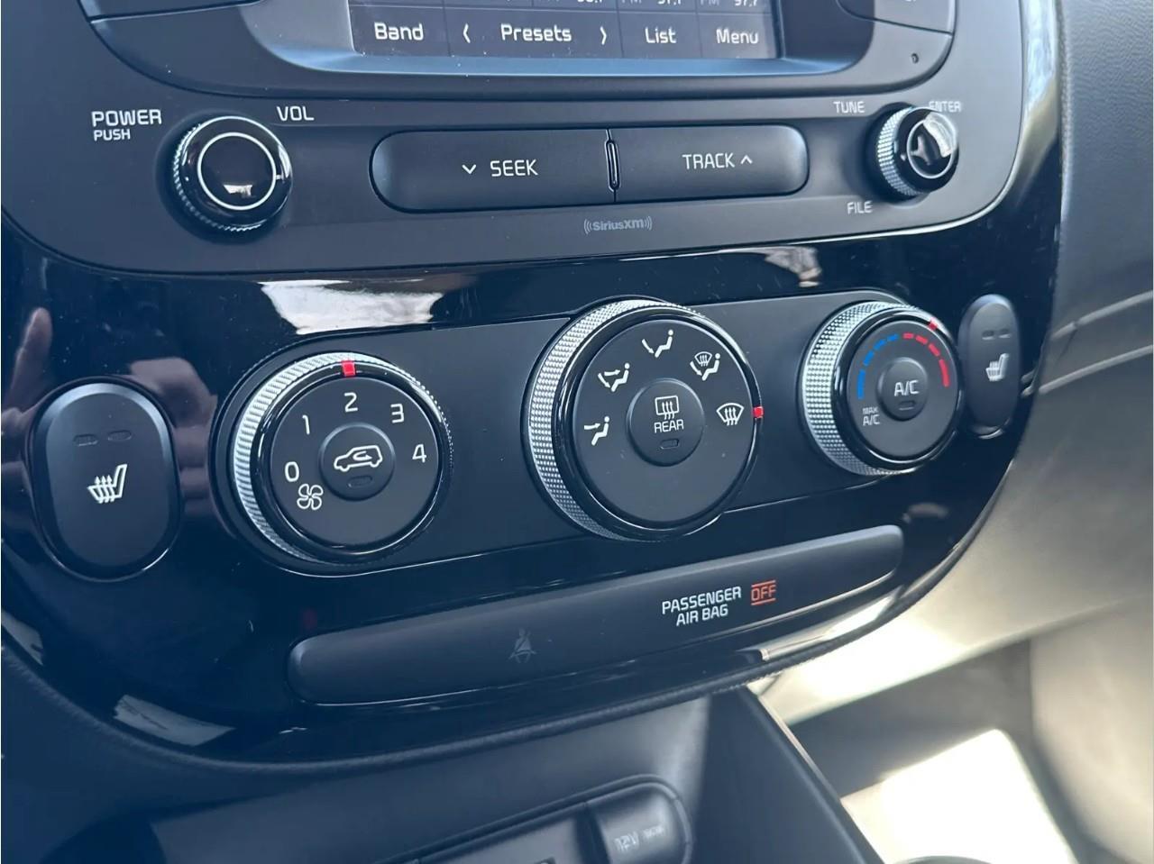 2018 Kia Soul EX 4dr Hatchback Photo