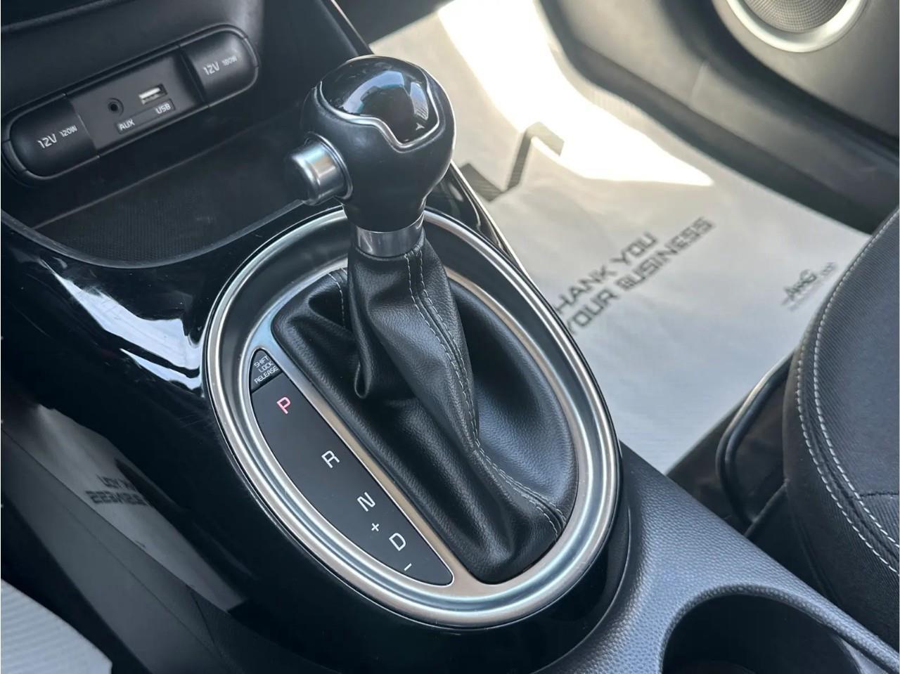 2018 Kia Soul EX 4dr Hatchback Photo