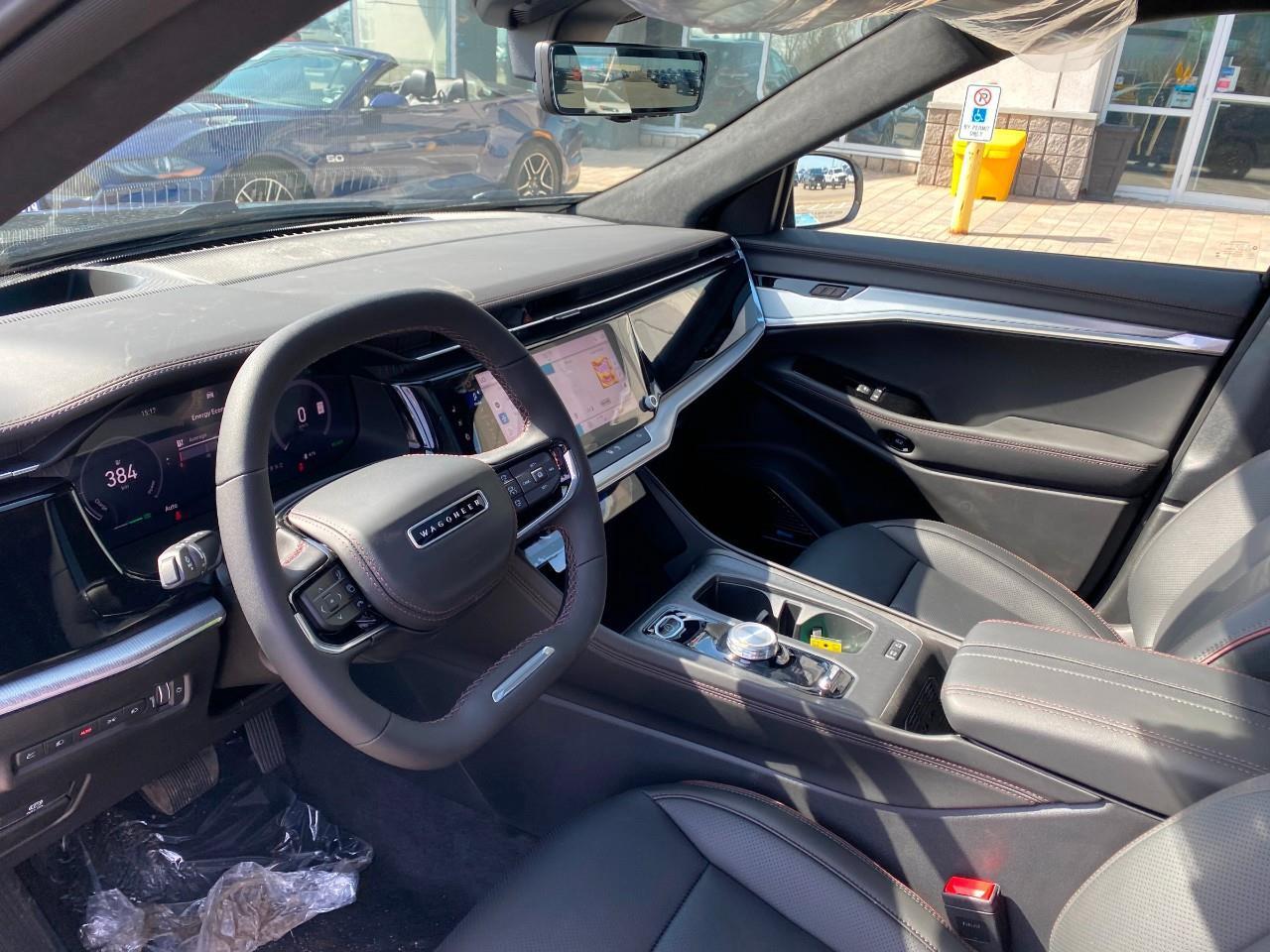 2025 Jeep Wagoneer S Base 4dr 4x4 Photo