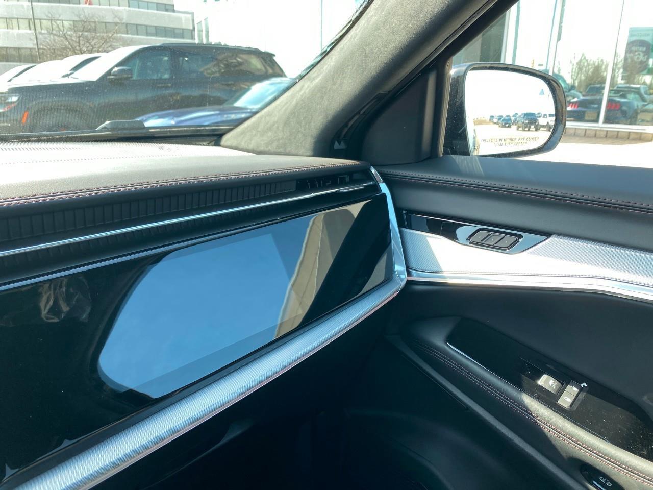 2025 Jeep Wagoneer S Base 4dr 4x4 Photo