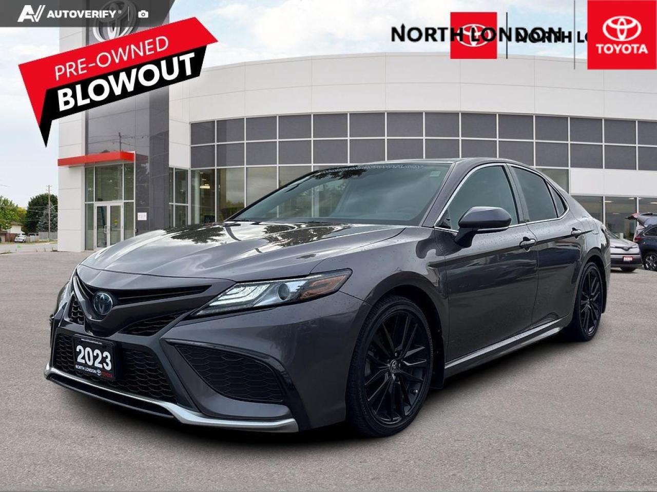 2023 Toyota Camry Hybrid XSE 4dr Sedan Photo0