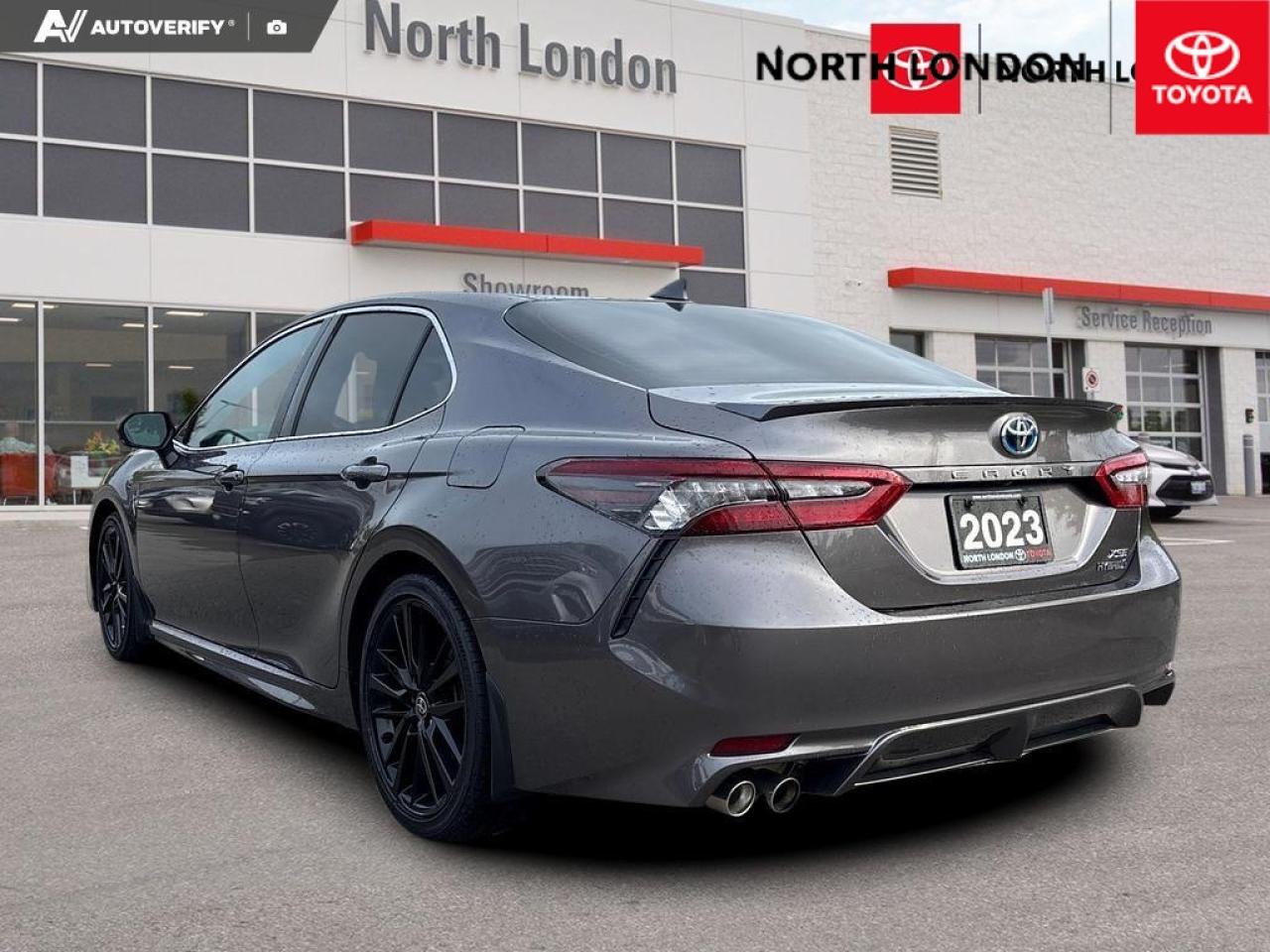 2023 Toyota Camry Hybrid XSE 4dr Sedan Photo