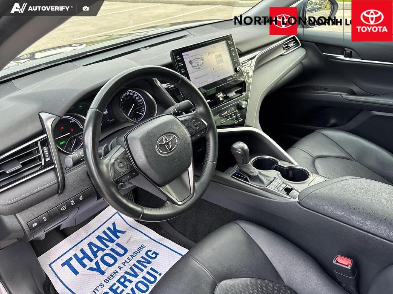 2023 Toyota Camry Hybrid XSE 4dr Sedan Photo