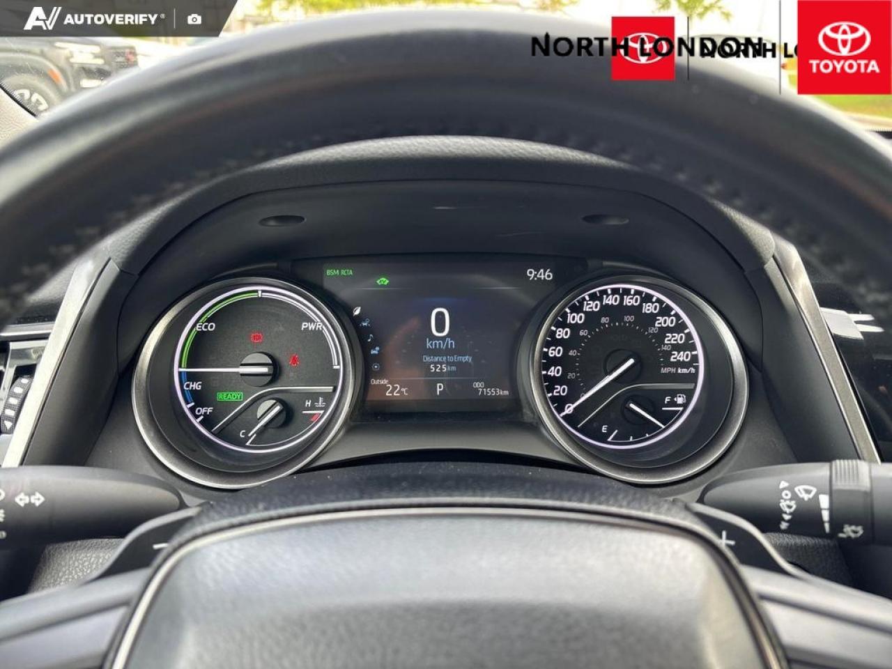 2023 Toyota Camry Hybrid XSE 4dr Sedan Photo