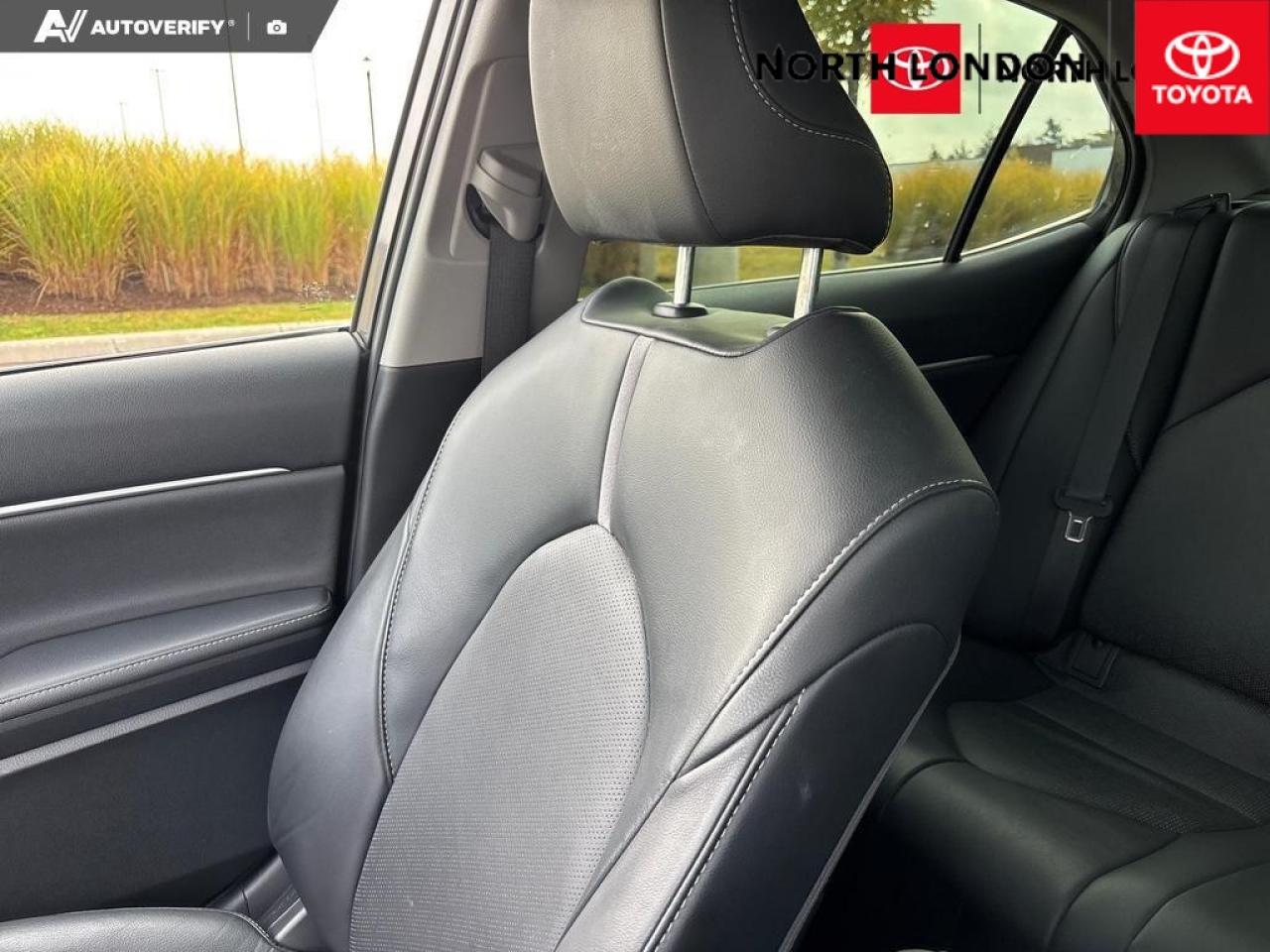 2023 Toyota Camry Hybrid XSE 4dr Sedan Photo