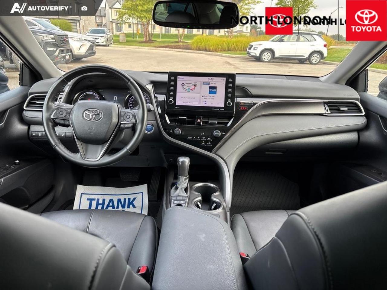 2023 Toyota Camry Hybrid XSE 4dr Sedan Photo