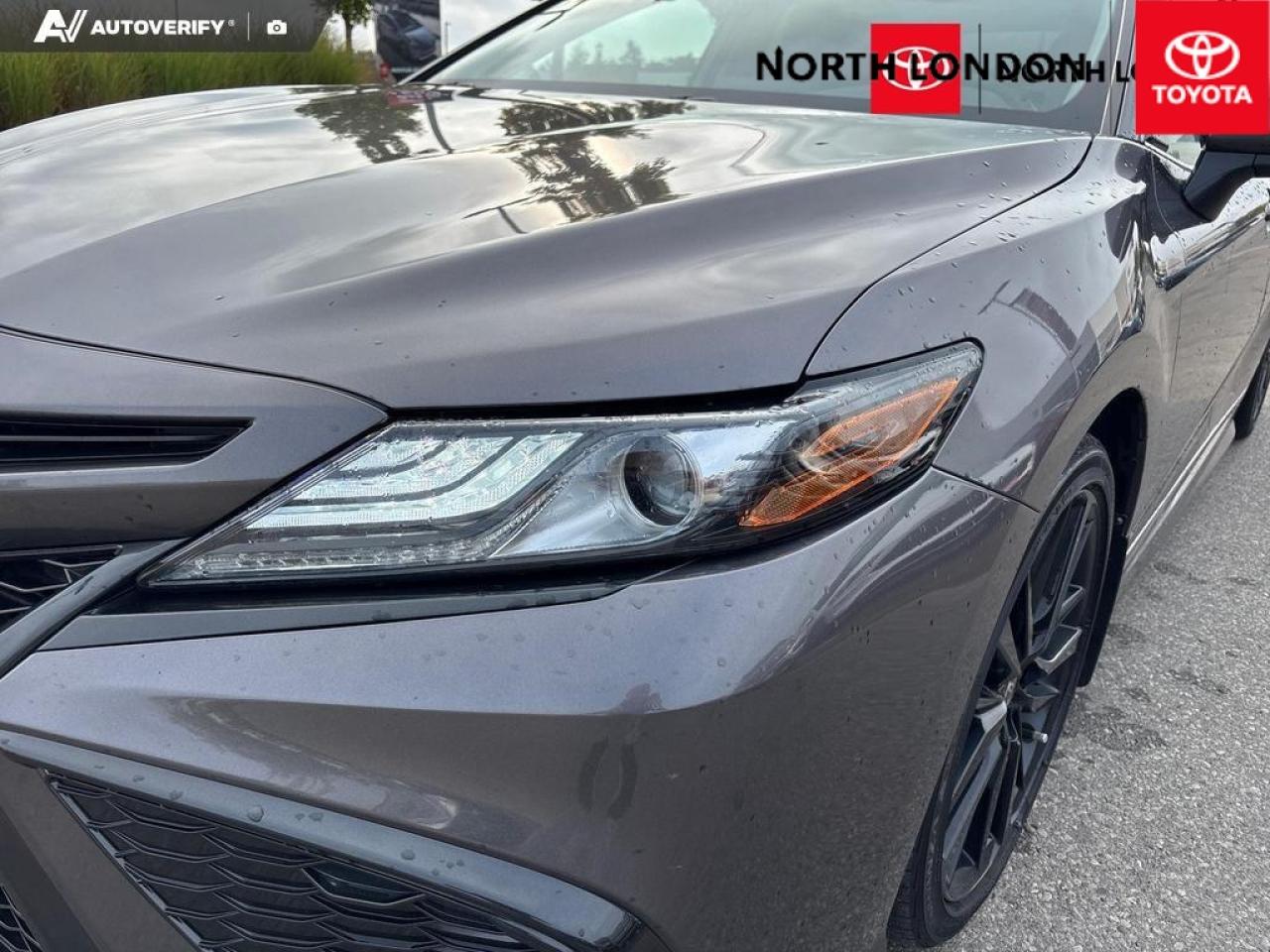 2023 Toyota Camry Hybrid XSE 4dr Sedan Photo