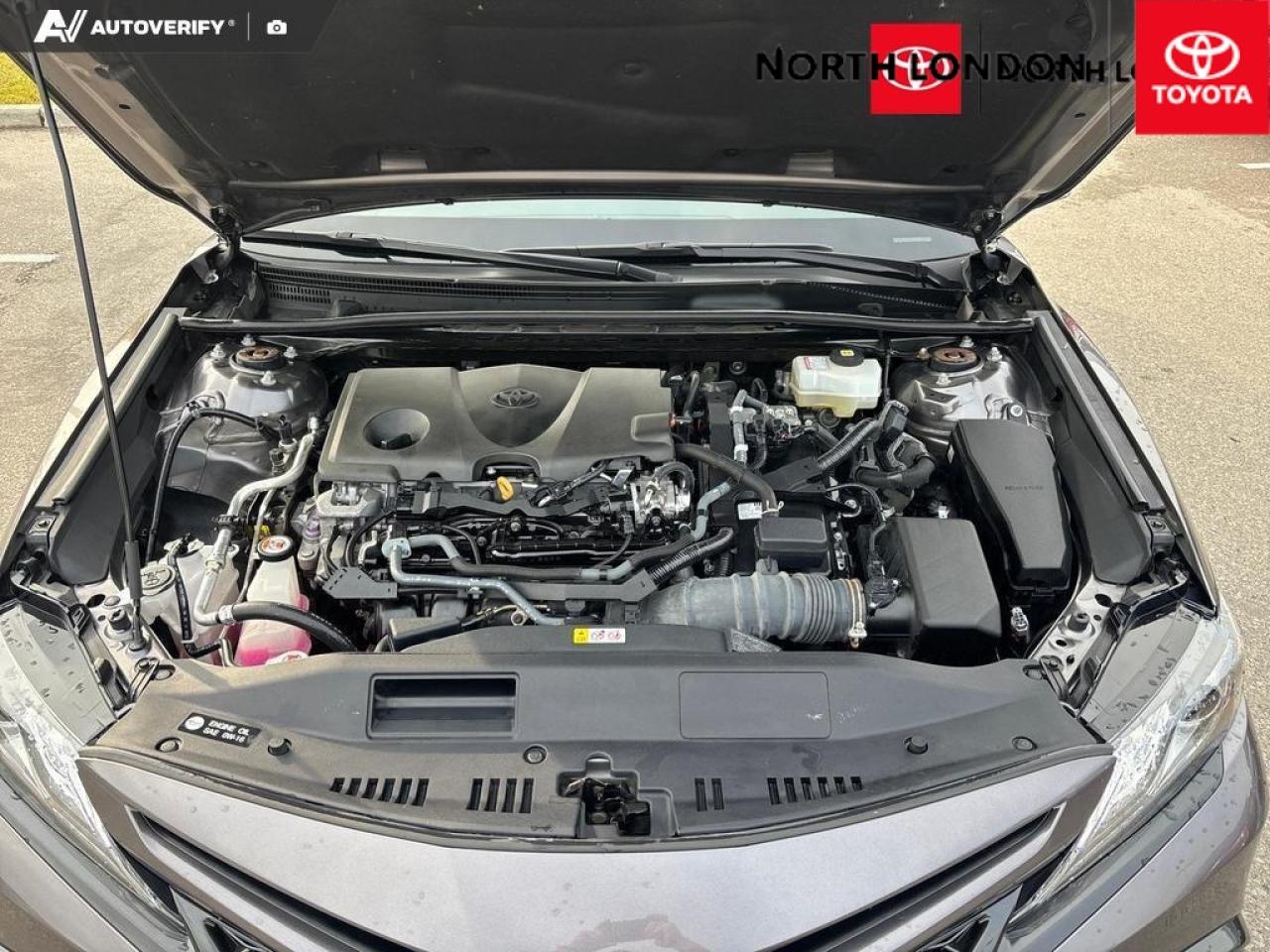 2023 Toyota Camry Hybrid XSE 4dr Sedan Photo