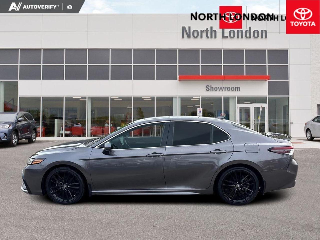 2023 Toyota Camry Hybrid XSE 4dr Sedan Photo2