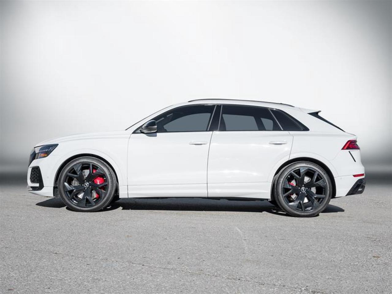 2022 Audi RS Q8 4.0T 4dr All-Wheel Drive quattro Sport Utility Photo3