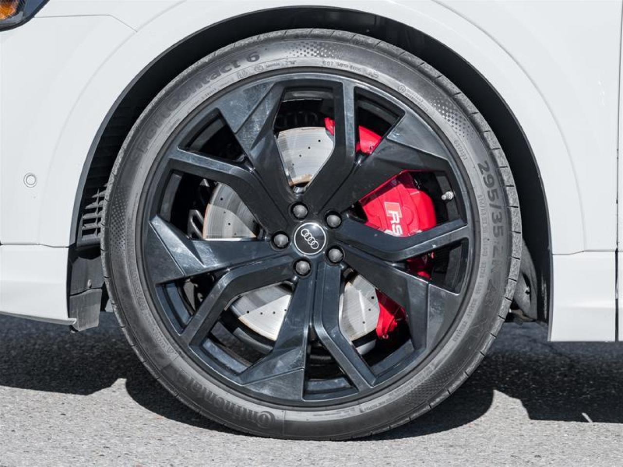 2022 Audi RS Q8 4.0T 4dr All-Wheel Drive quattro Sport Utility Photo