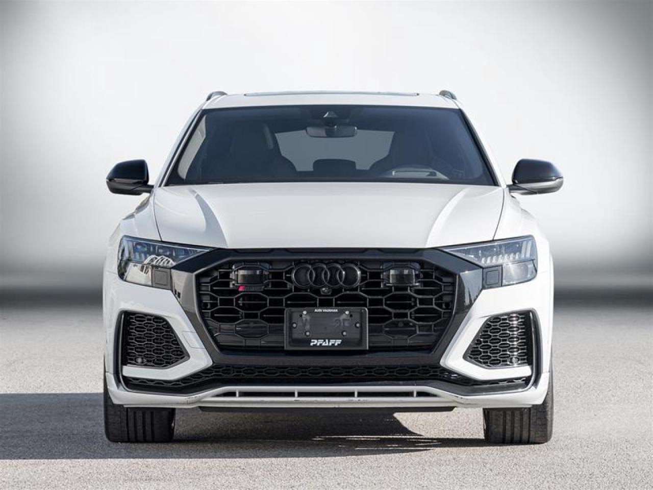 2022 Audi RS Q8 4.0T 4dr All-Wheel Drive quattro Sport Utility Photo2